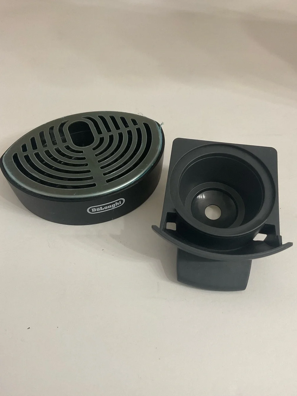 Nescafe Dolce Gusto Capsule Holder And Dip Tray Replacement Part 9744.12